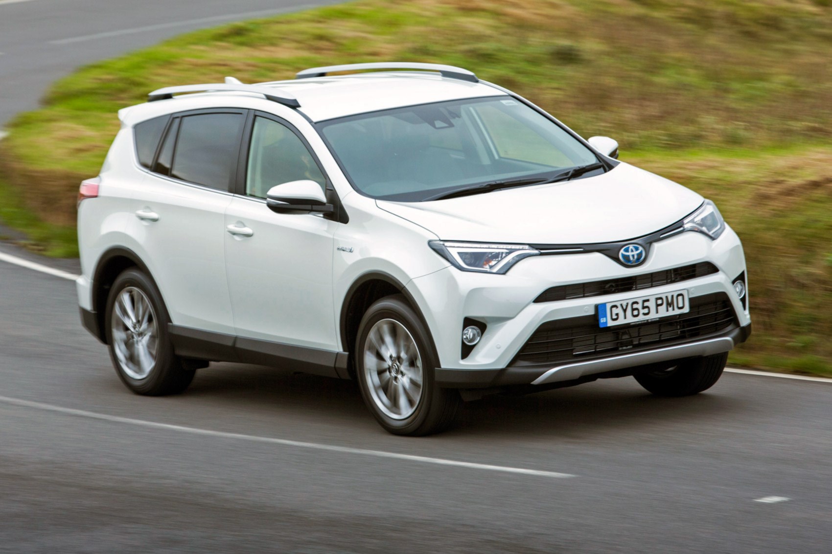 Car Reviews Independent Road Tests Magazine Toyota Rav4 Hybrid 2016 Business Edition Plus Review