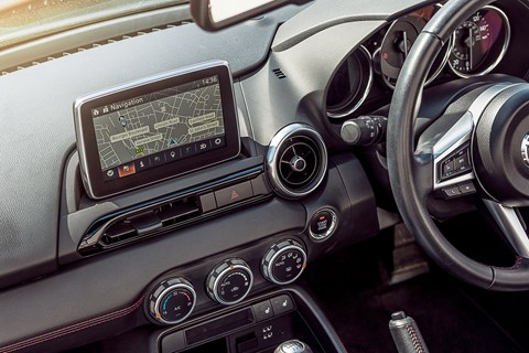 2016 Mazda MX-5 long-term test