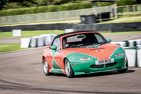 2016 Mazda MX-5 long-term test