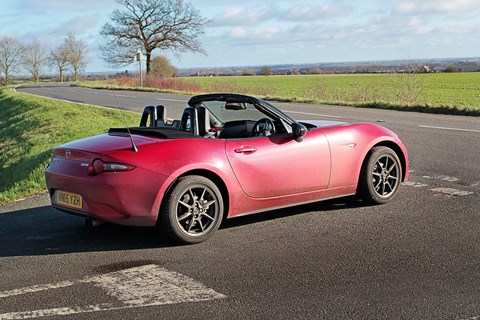 Mazda MX-5 long-term test