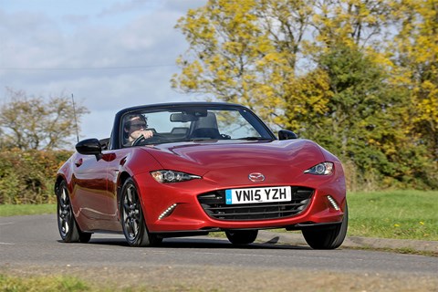 Mazda MX-5 long-term test