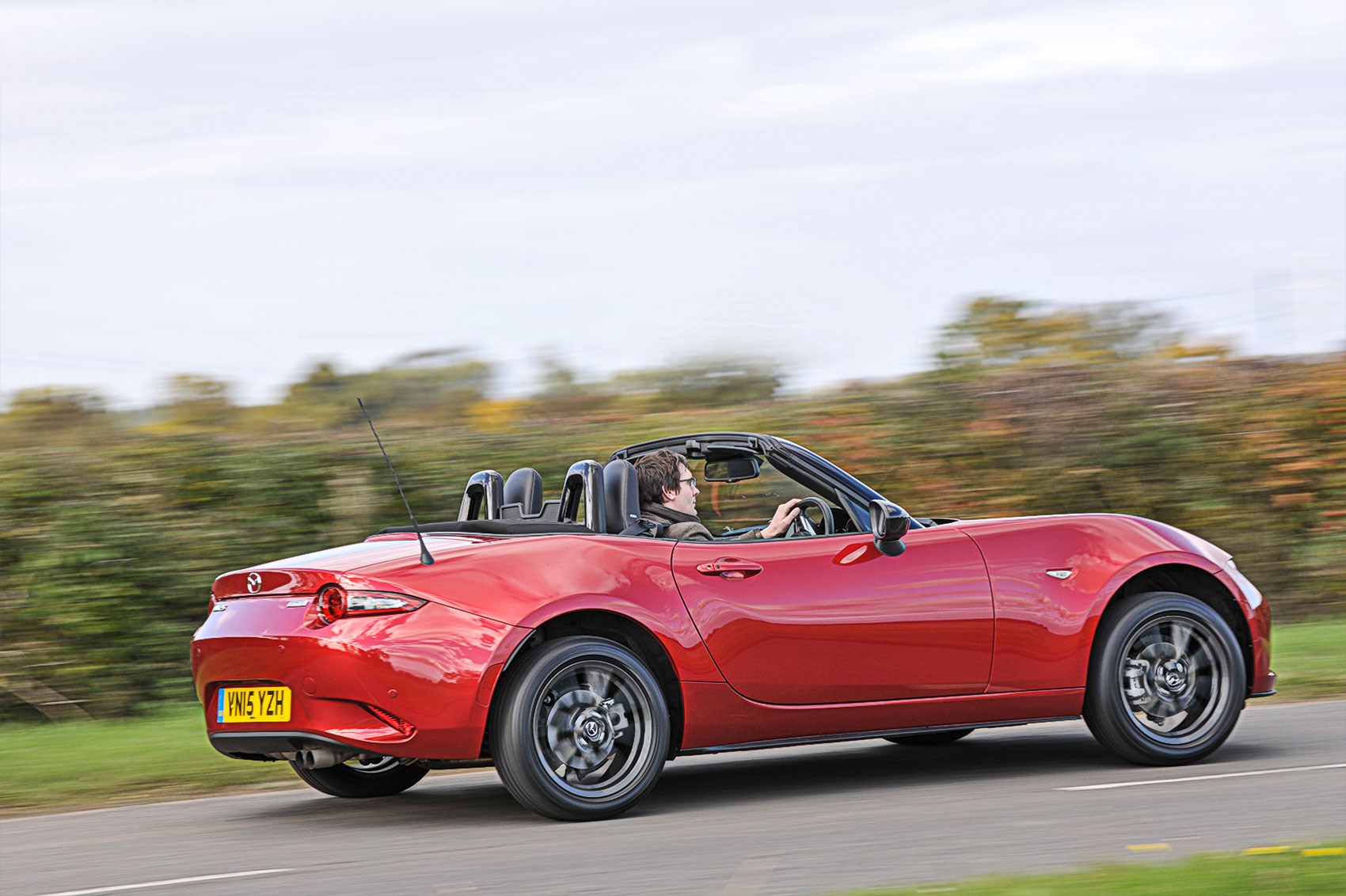 mazda mx 5 sport nav