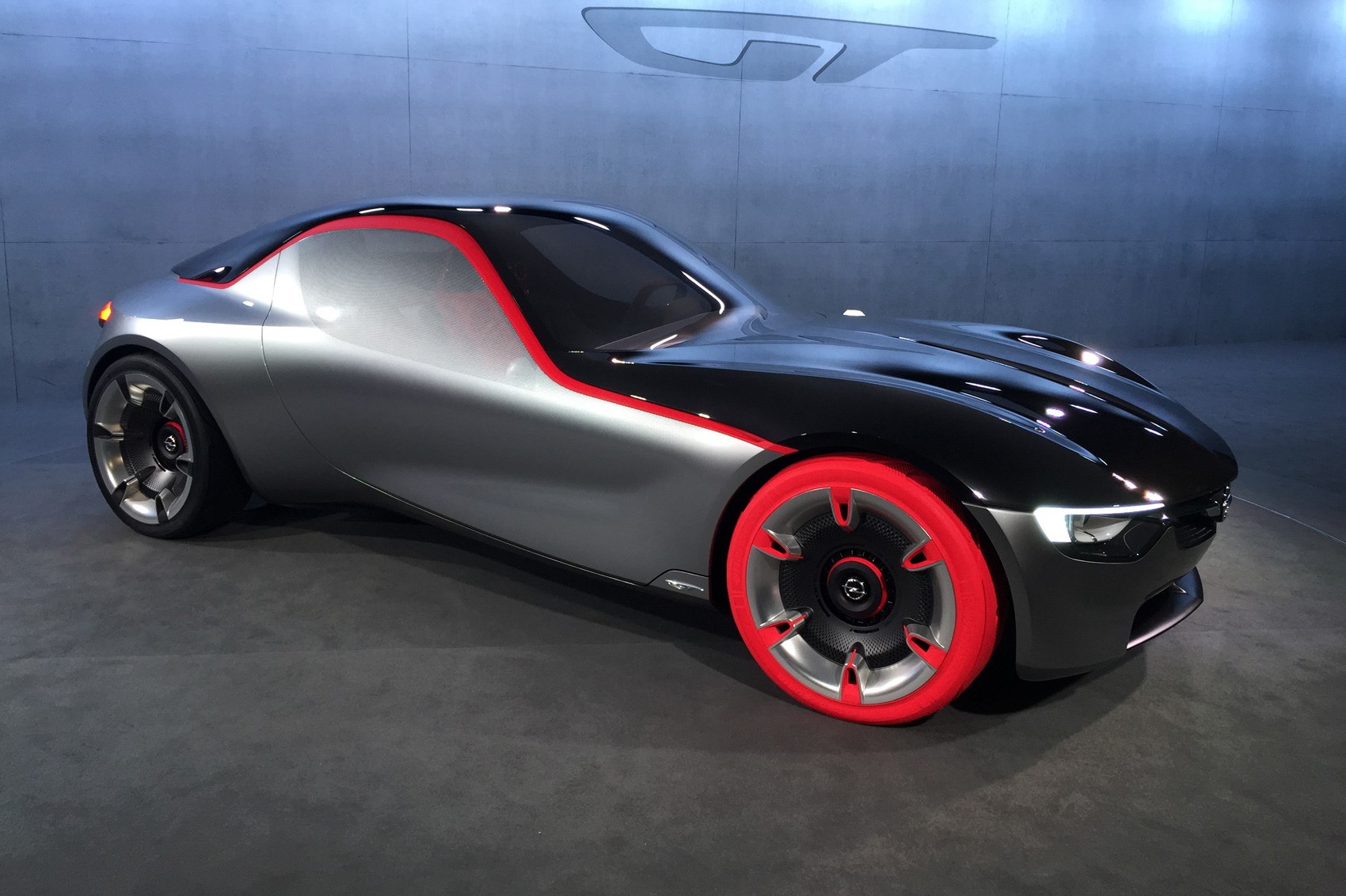 Opel GT Concept revealed at Geneva 2016: Vauxhall’s sports car surprise ...