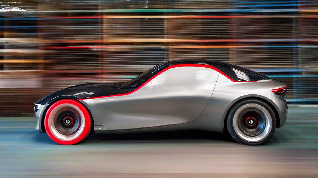 Opel gt concept price Opel gt concept price
