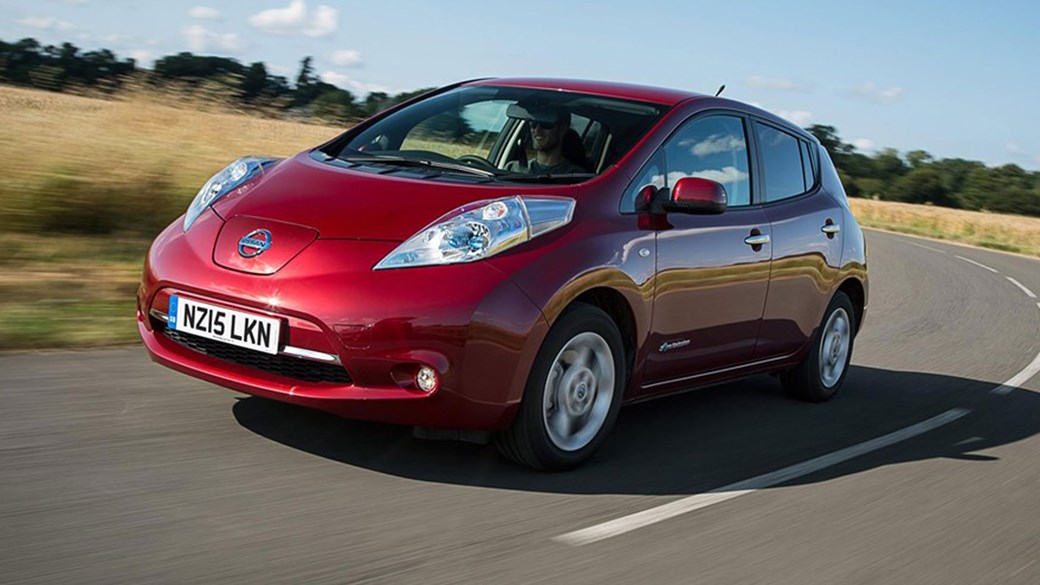 Nissan Leaf 30kwh Tekna 2016 Review Car Magazine
