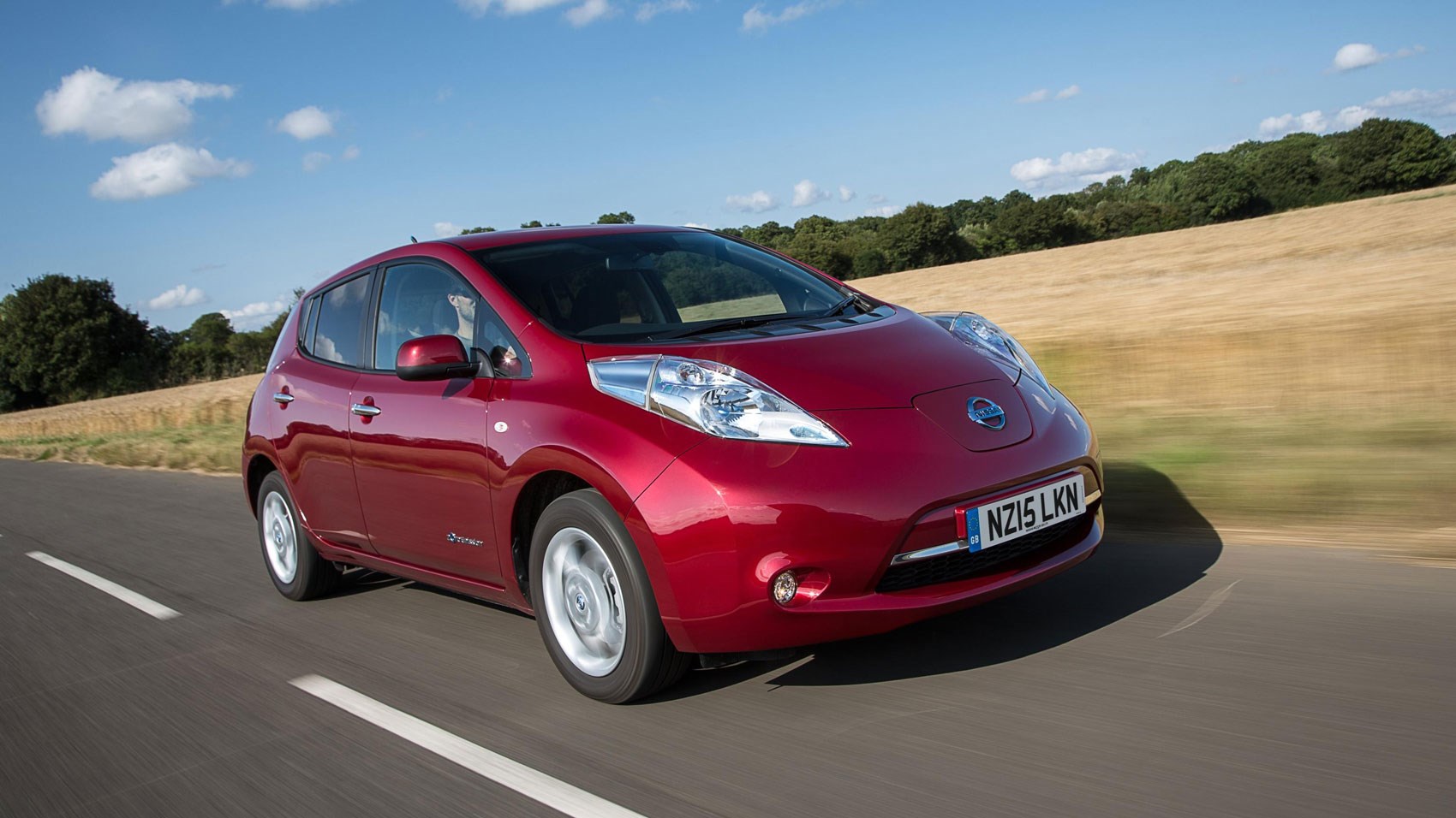 Nissan Leaf 2