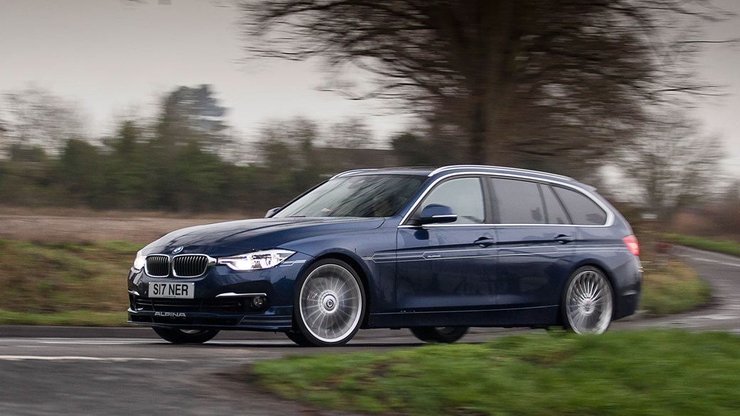 The Thinking Man S 330d We Test Alpina D3 Touring