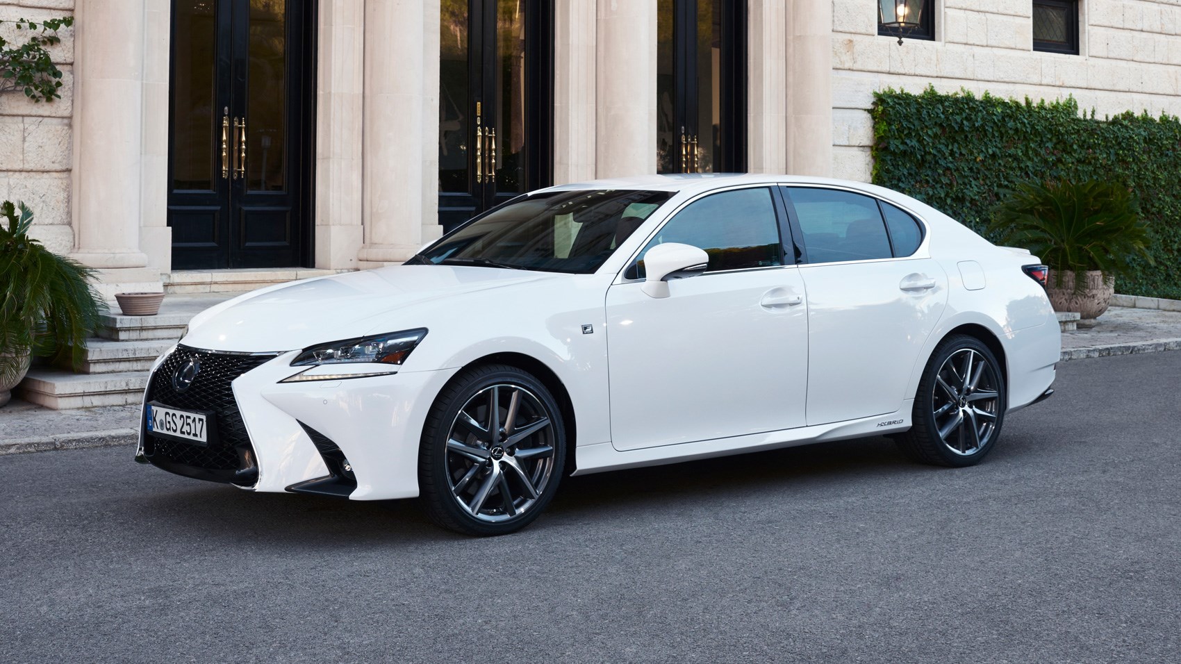 Lexus Gs300h Executive Edition 16 Review Car Magazine