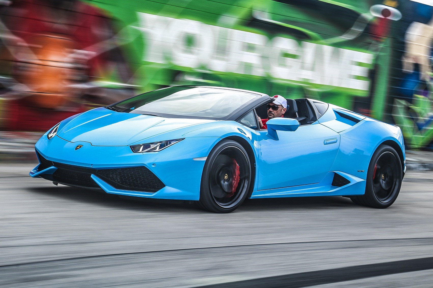 Lamborghini Huracan Lp610 4 Spyder 2016 Review Car Magazine 5262