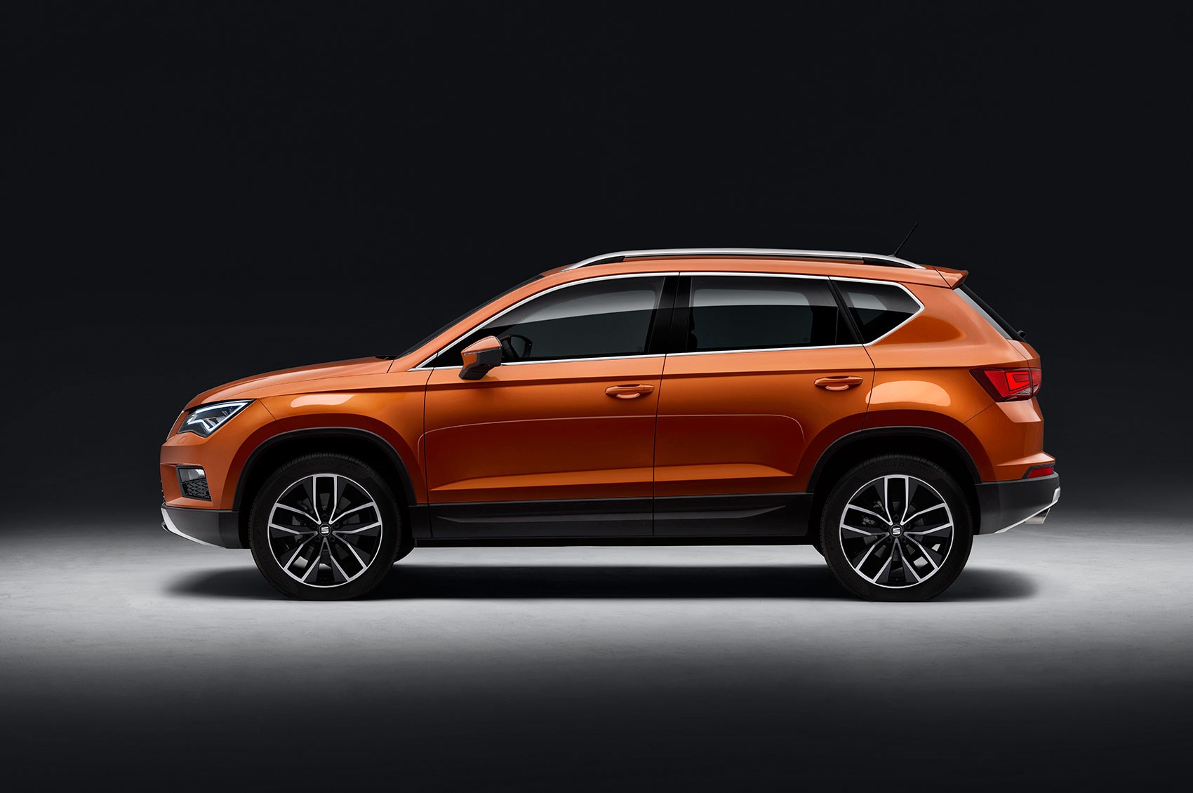 Seat Ateca Crossover Prices And Specs Announced For Spanish Qashqai Car Magazine