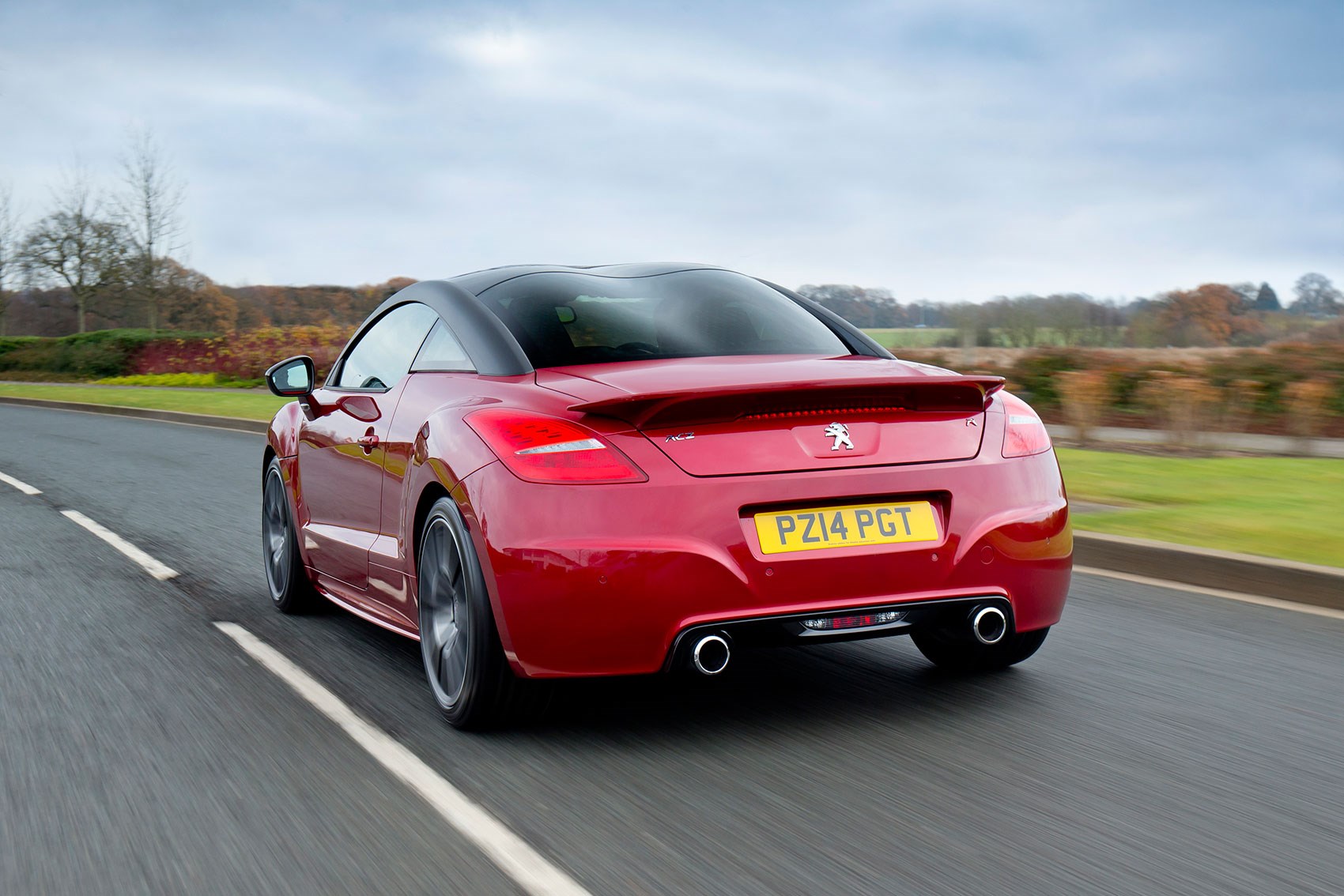 The Double Bubble Bursts Only 100 Peugeot Rcz Coupes Left In Uk Showrooms Car Magazine