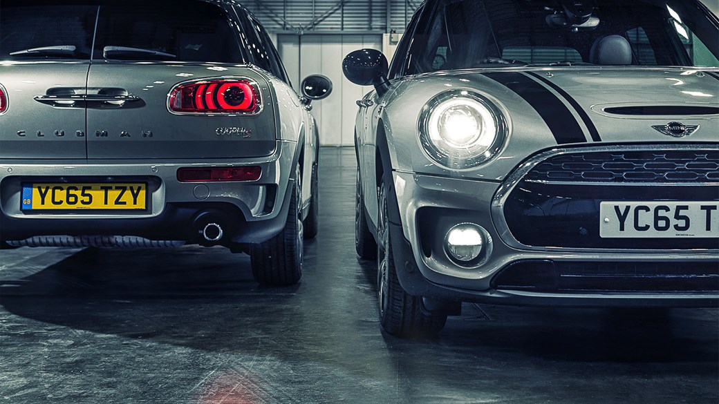 Why You Should Lease A Mini Clubman Cooper S For 289pm Car March