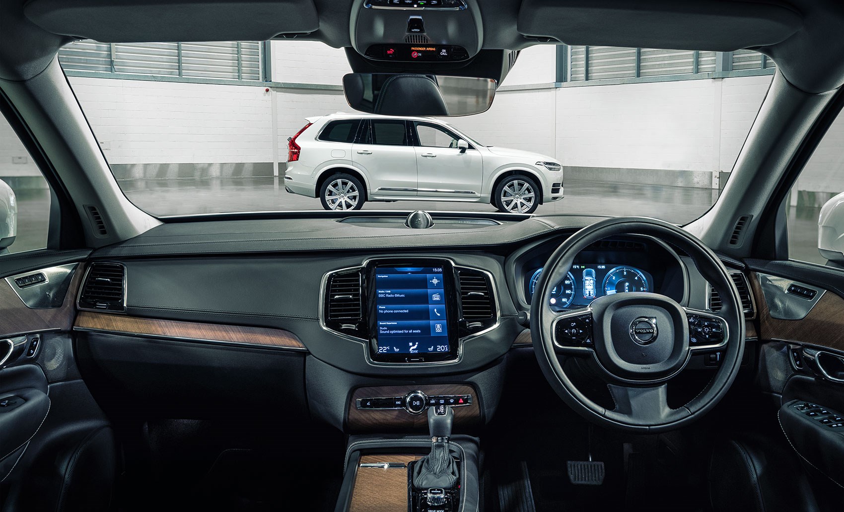 Why You Should Lease A Volvo Xc90 For 499pm Car March 2016 The D5 Is Sel T6 Petrol And T8 Company Car Friendly Plug In Hybrid
