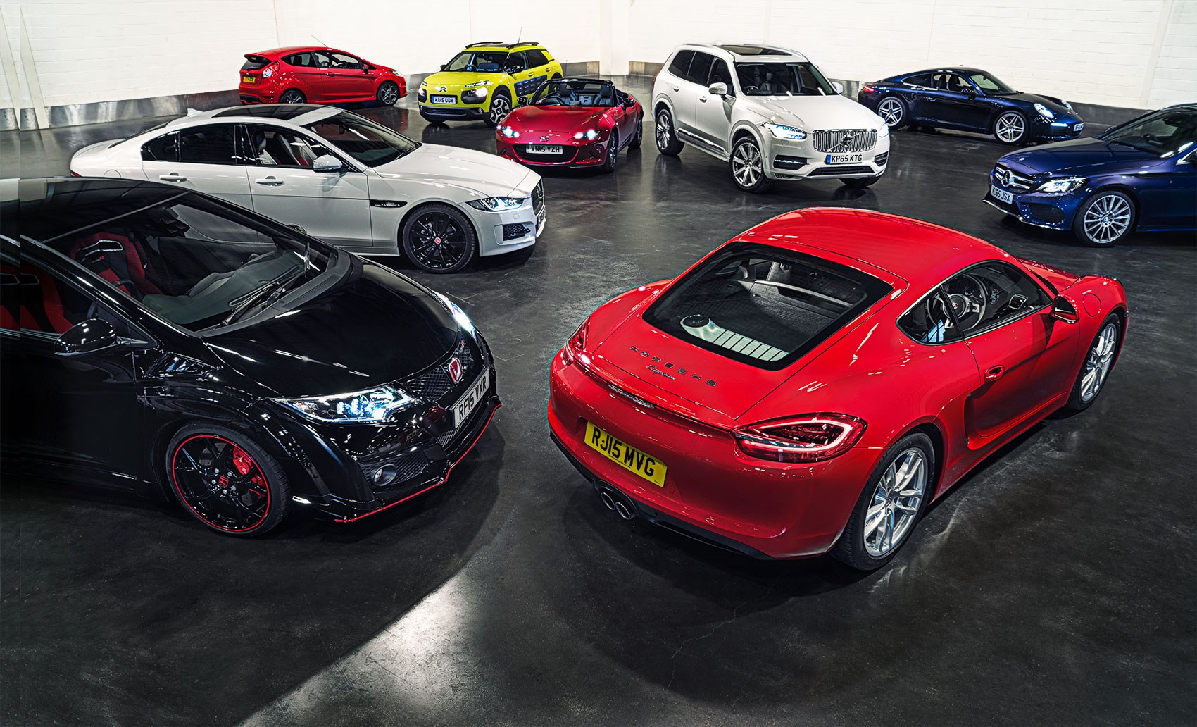Best car lease options uk