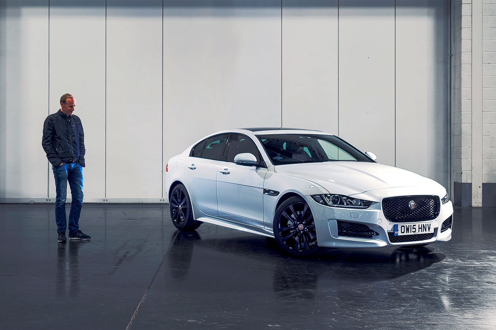 Jaguar Xe R Sport 2 0 17 Long Term Test Review Car Magazine