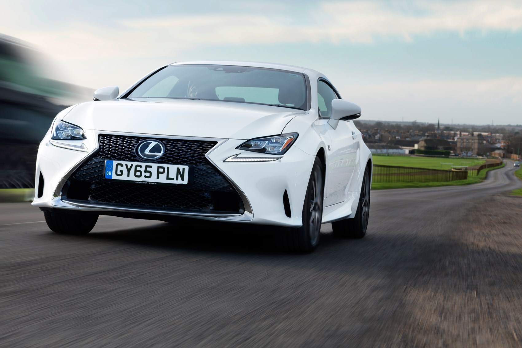 Lexus Rc 0t F Sport 16 Review Car Magazine