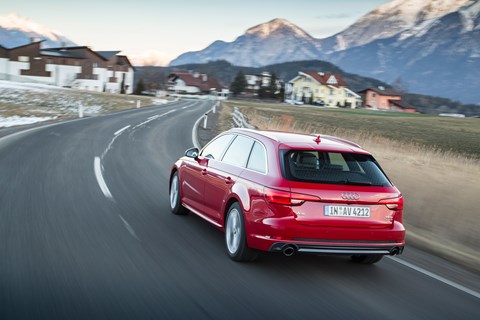 Audi A4 Quattro