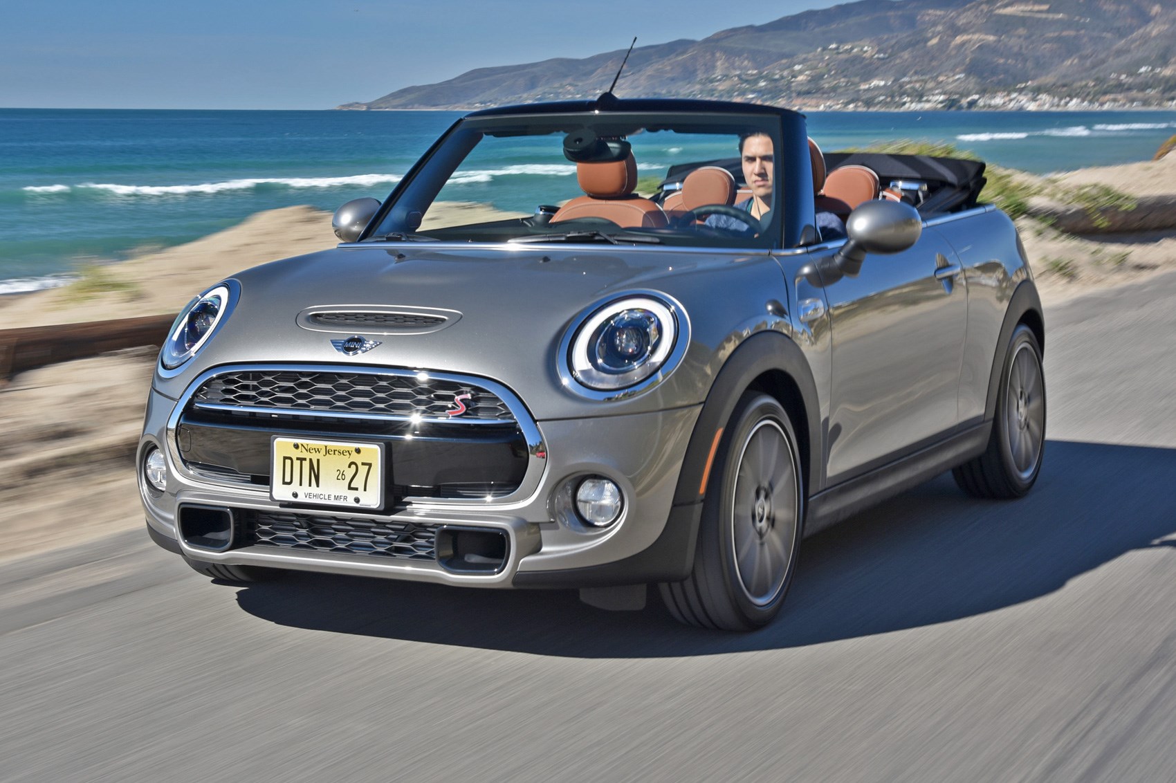 Mini John Cooper Works Convertible 2016 Review Car Magazine Mini Cooper S Convertible 2016 Review