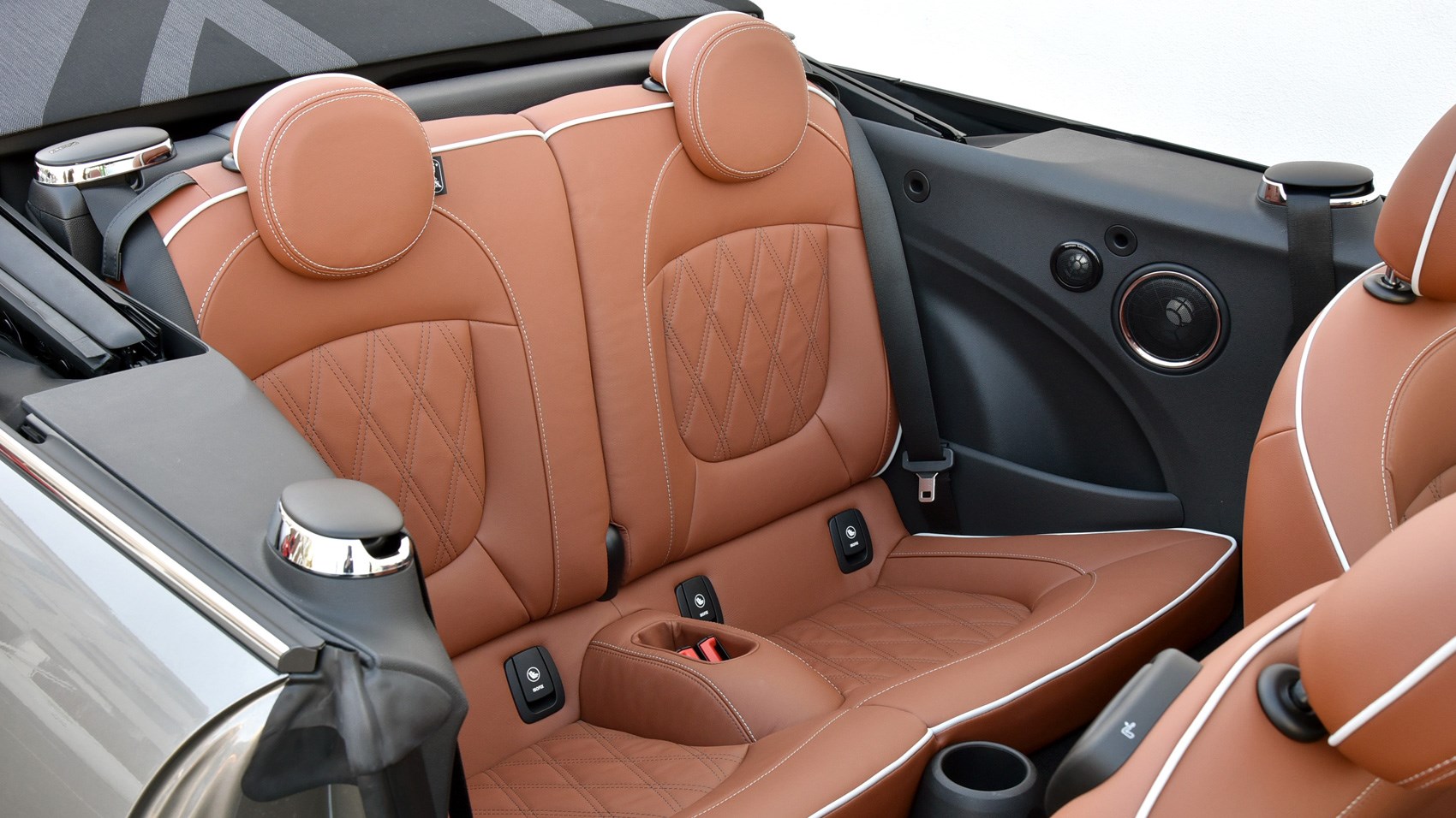 Mini Cooper S Convertible 2016 Review Car Magazine Mini Cooper S Convertible 2016 Review