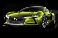 Super Charged DS E Tense GT Concept Revealed CAR Magazine