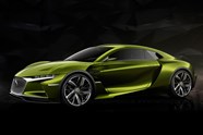 Super Charged DS E Tense GT Concept Revealed CAR Magazine