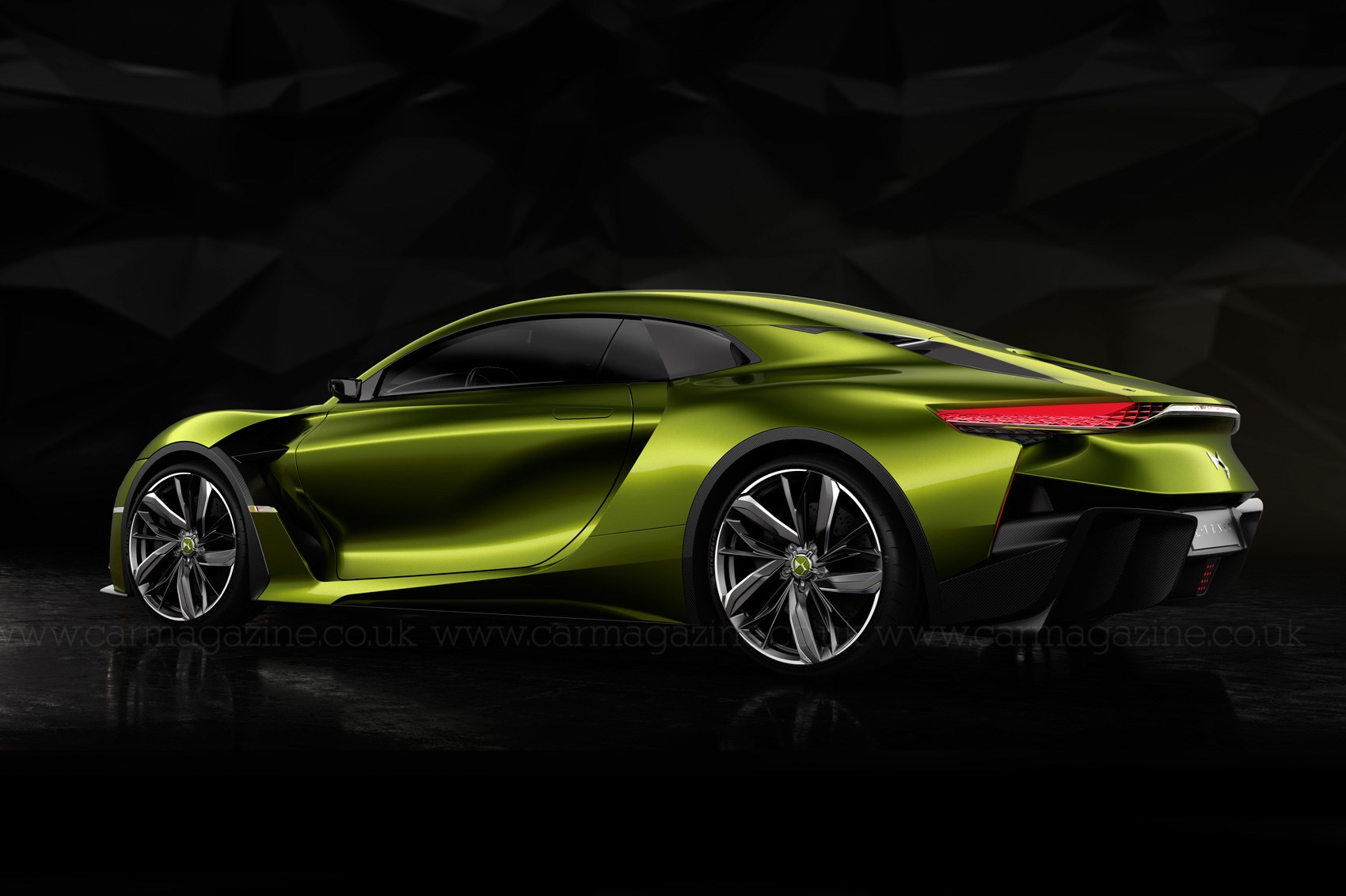 Super, charged: DS E-Tense GT concept revealed | CAR Magazine