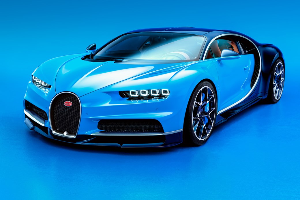 Bugatti Chiron Revealed At Geneva 2016 The World Has A New Fastest 2016 Bugatti Chiron