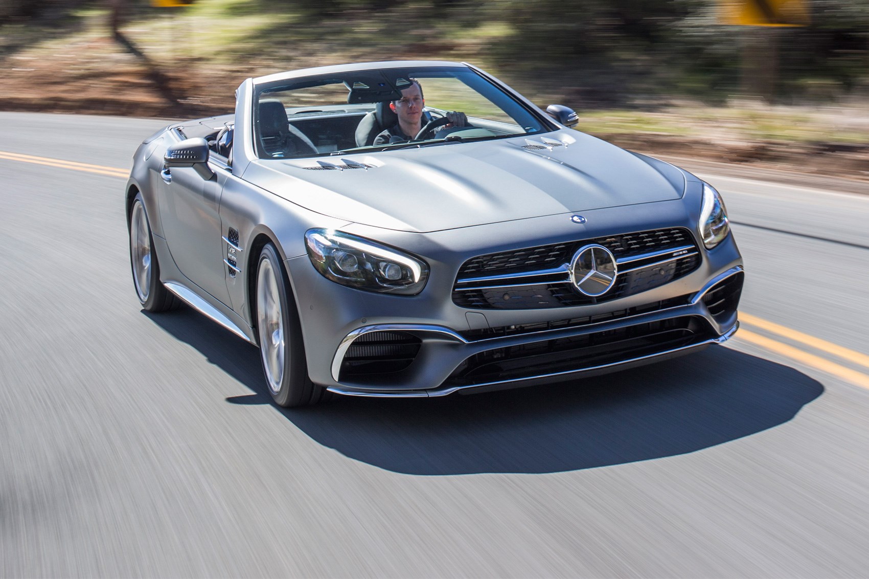 Mercedes Amg Sl65 16 Review Car Magazine