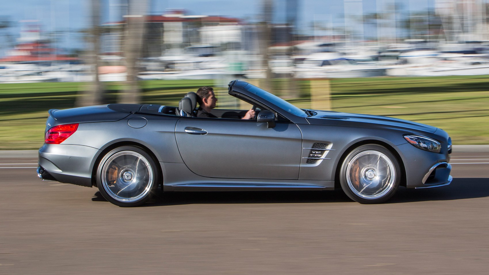 Mercedes Amg Sl65 16 Review Car Magazine