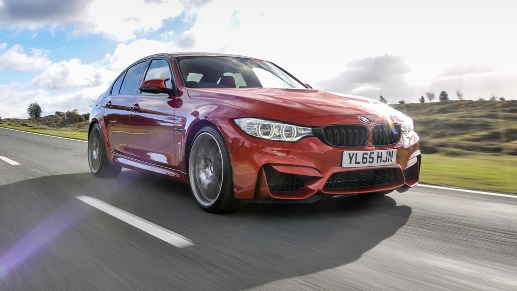 2016 Bmw M3 Competition Package Review