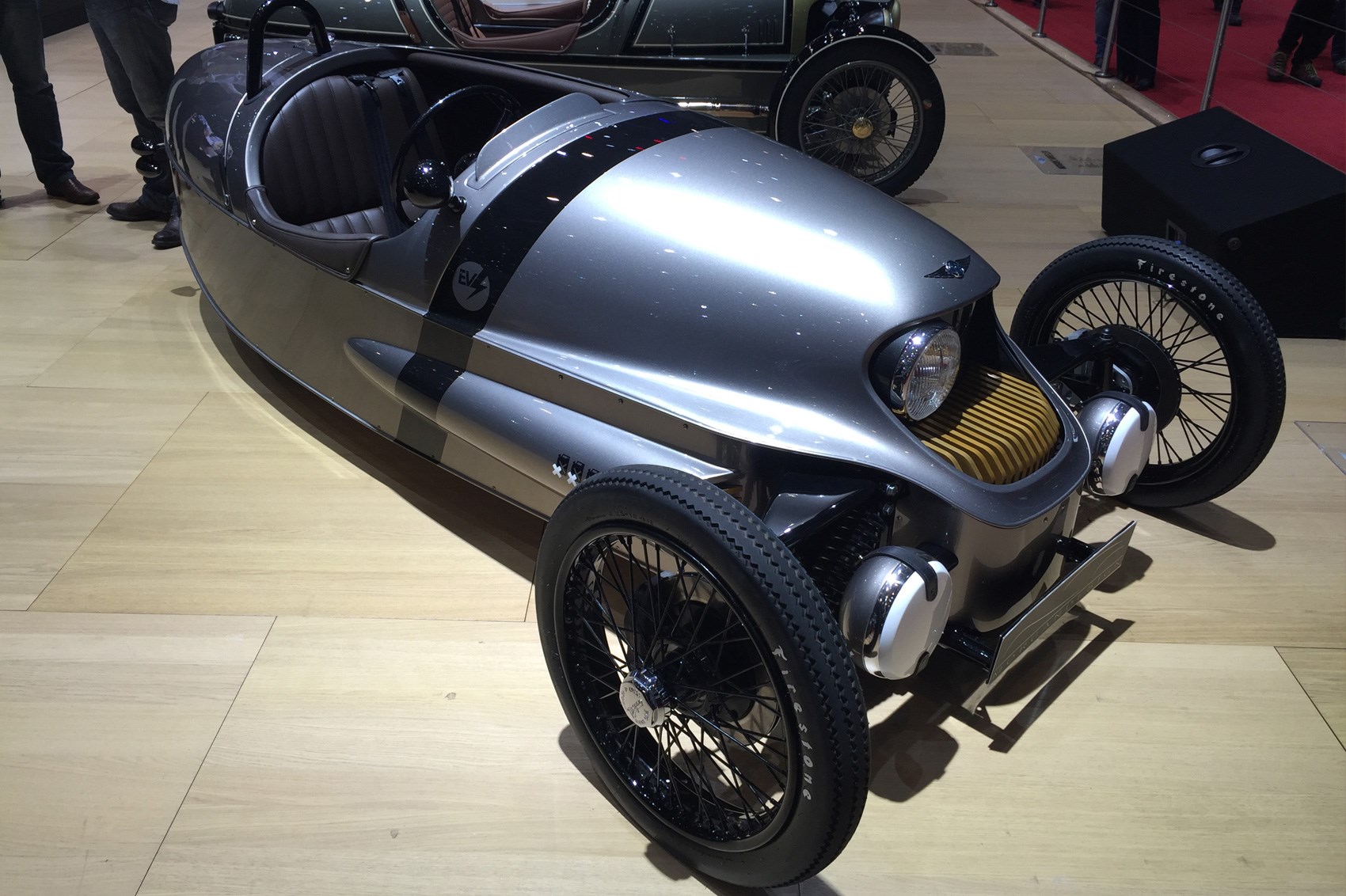 Morgan Ev3 Pictures Specs And Details Car Magazine