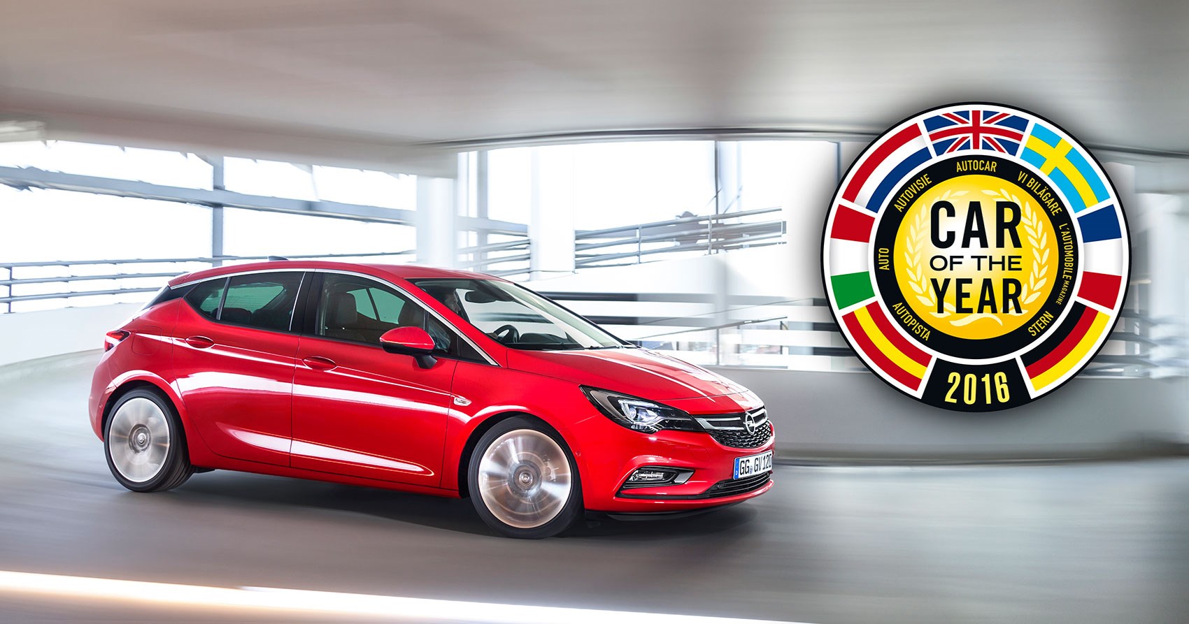 How I Voted In The 2016 Car Of Year Awards By Editor Vauxhall Astra Car Of The Year 2016