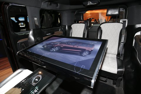 Inside the Peugeot iLab