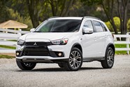 Mitsubishi Facelifts ASX And Mirage For 2016 CAR Magazine