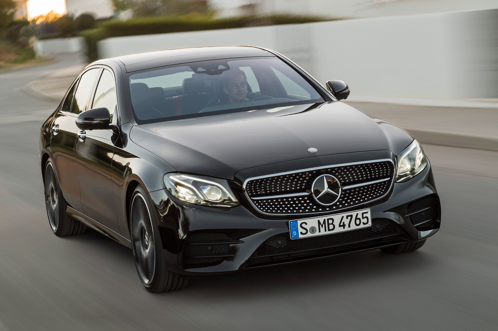 Luxury express: Mercedes-AMG E43 4Matic revealed | CAR Magazine Luxury express: Mercedes-AMG E43 4Matic revealed | CAR Magazine