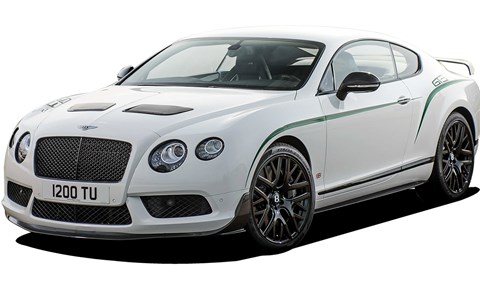Bentley Continental GT3-R