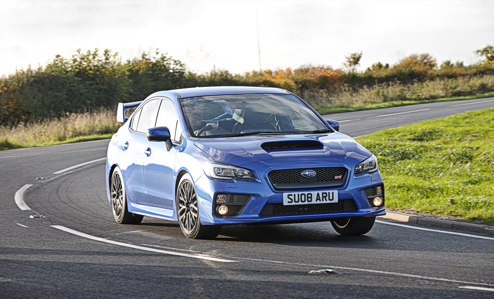 Never Mind The Dampers Feel Diff Our Cars Subaru Wrx Sti Tricky To Corner Hard With Pengers Bouncing Like Zebedee