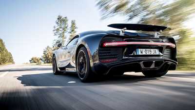 Bugatti Veyron | CAR Magazine