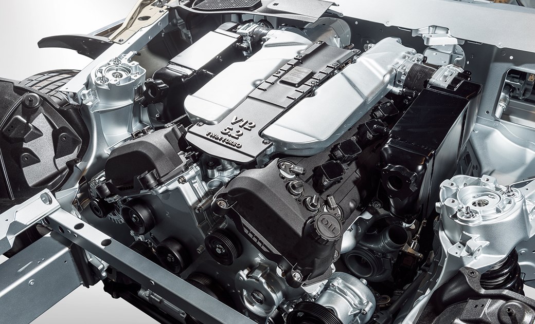 Aston Martin Db11 Engine - Aston Martine