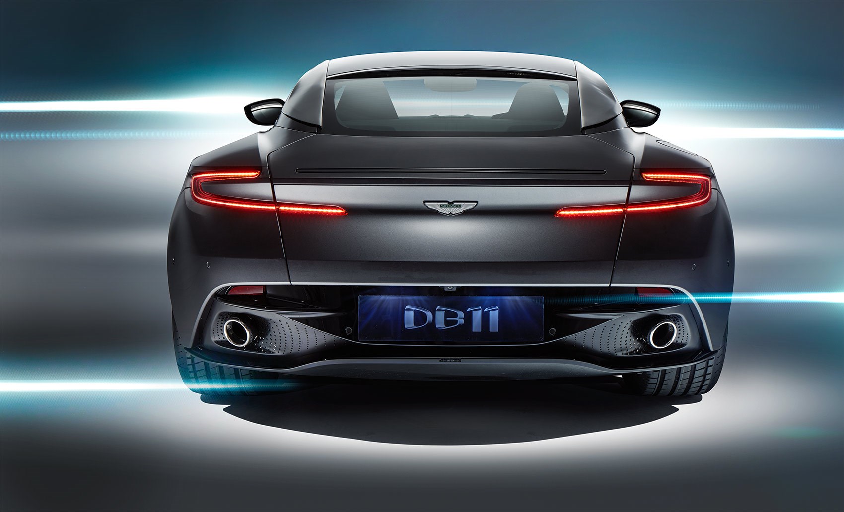 Weve Been Expecting You New Aston Martin Db11 In Detail Car