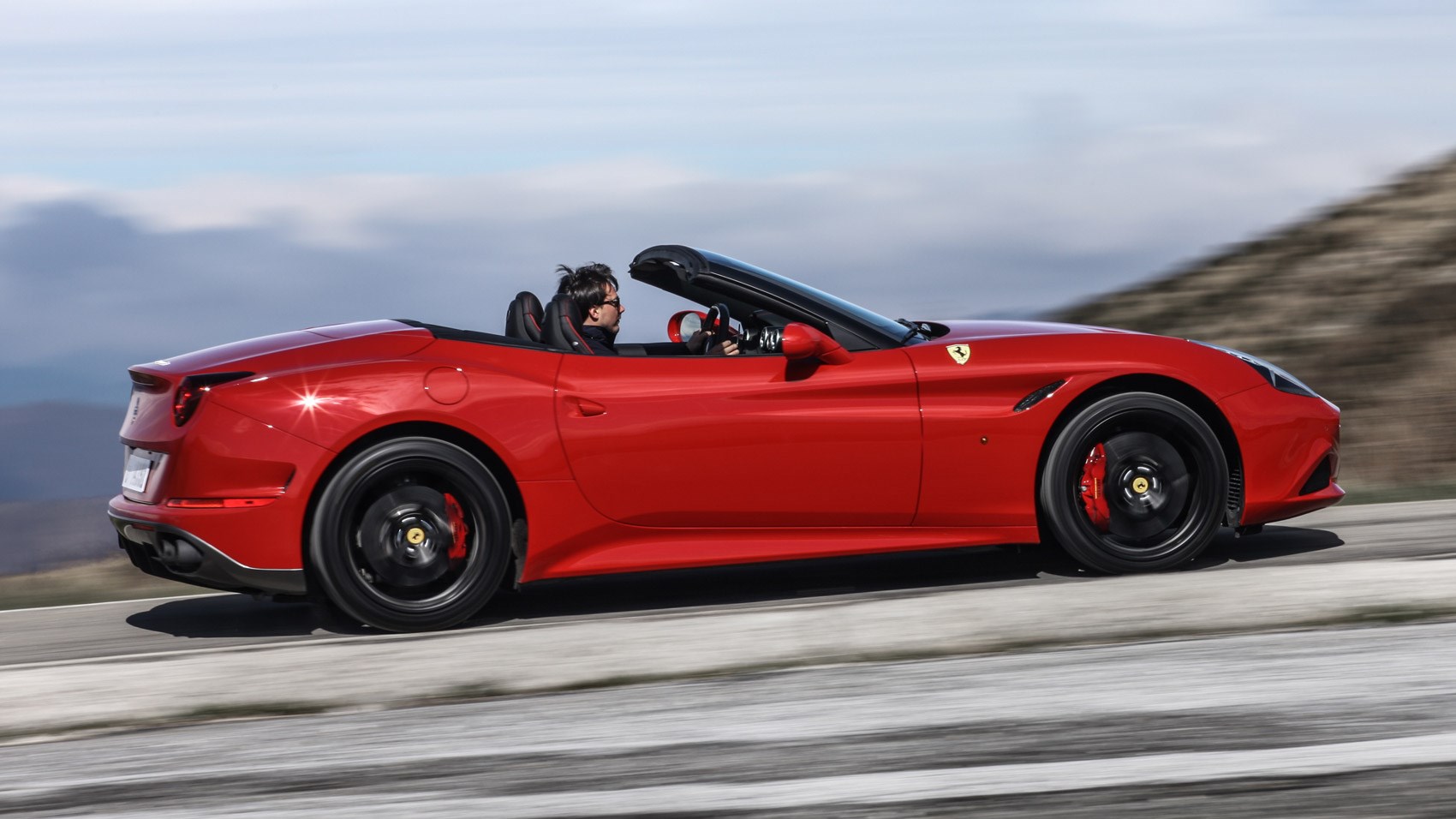 Ferrari California T Handling Speciale 2016 Review Car Magazine