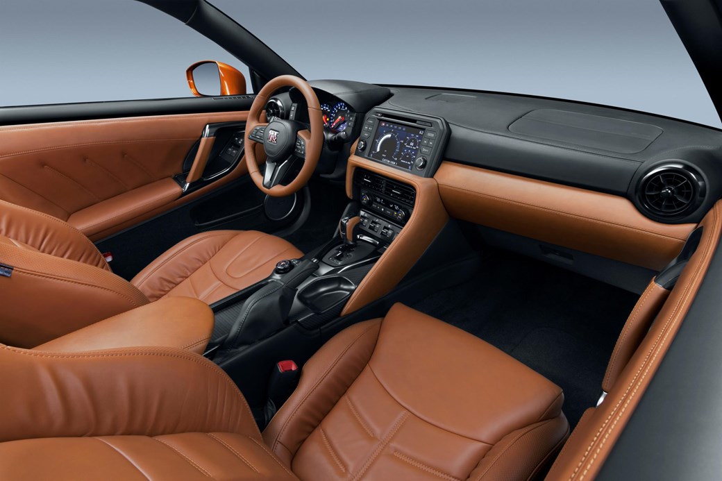 New York Motor Show 2016 Review A Z Of All The Cars At Cabin Of New 2017 Nissan Gt R