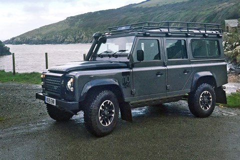 Land Rover Defender long-term test