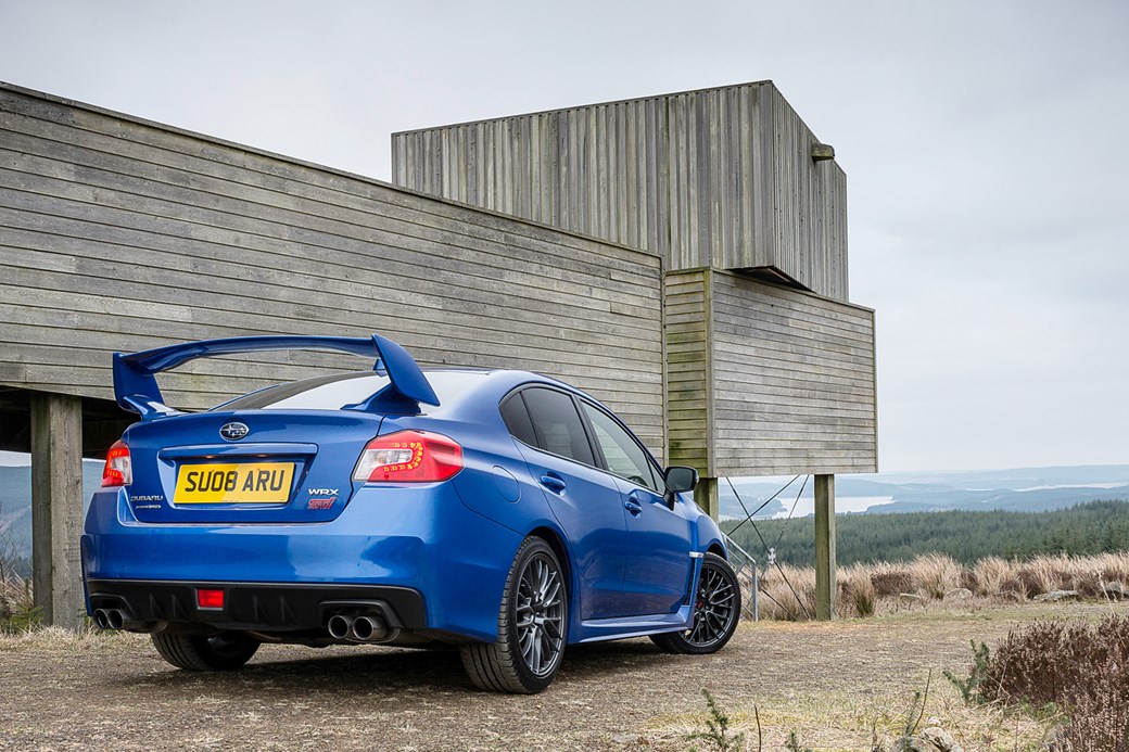 Subaru Wrx Sti 2016 Long Term Test Review Car Magazine 2016 Subaru Wrx Sti Long Term Test