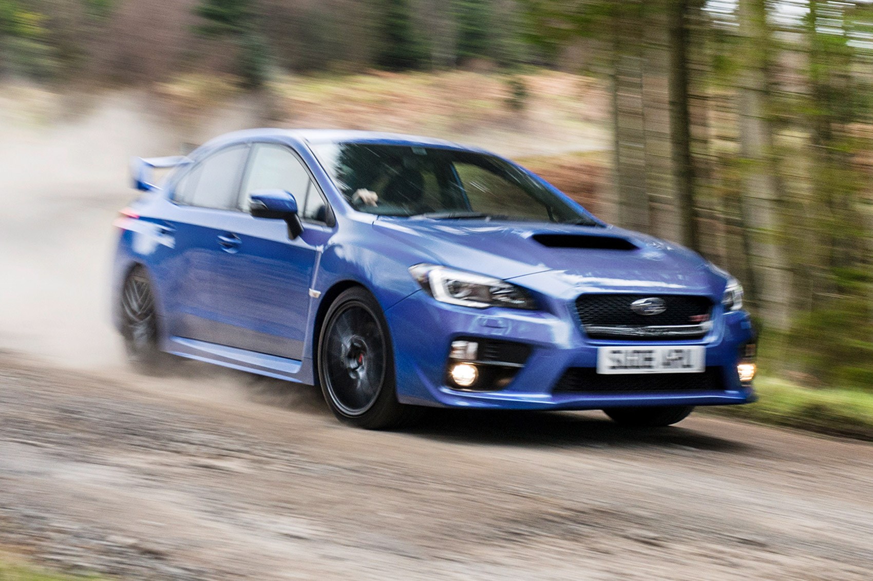 Subaru Wrx Sti 2016 Long Term Test Review Car Magazine