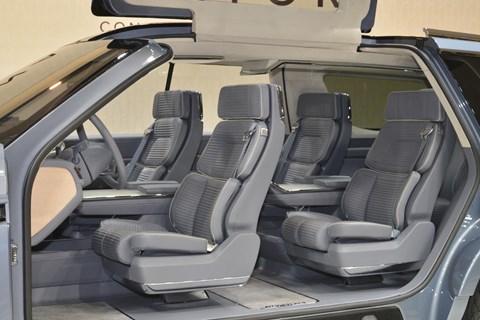 Lincoln Navigator Concept