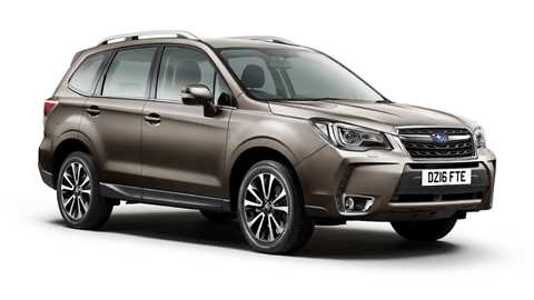 Subaru First Official Pictures | Car News | CAR Magazine