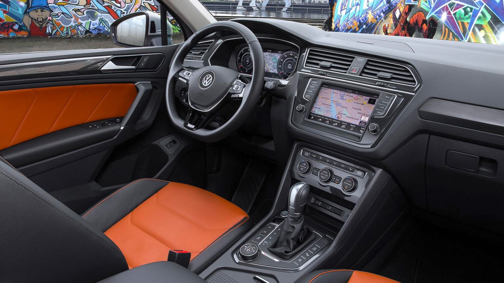 Vw Tiguan 16 Review Car Magazine