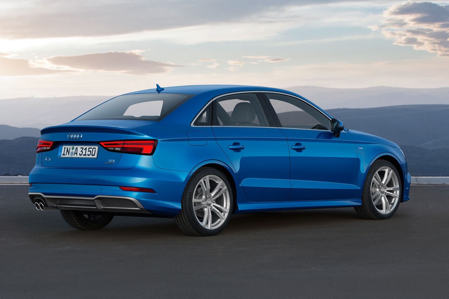 Facelifted Audi A3 Revealed New Tech Kit And Engines By Car Magazine