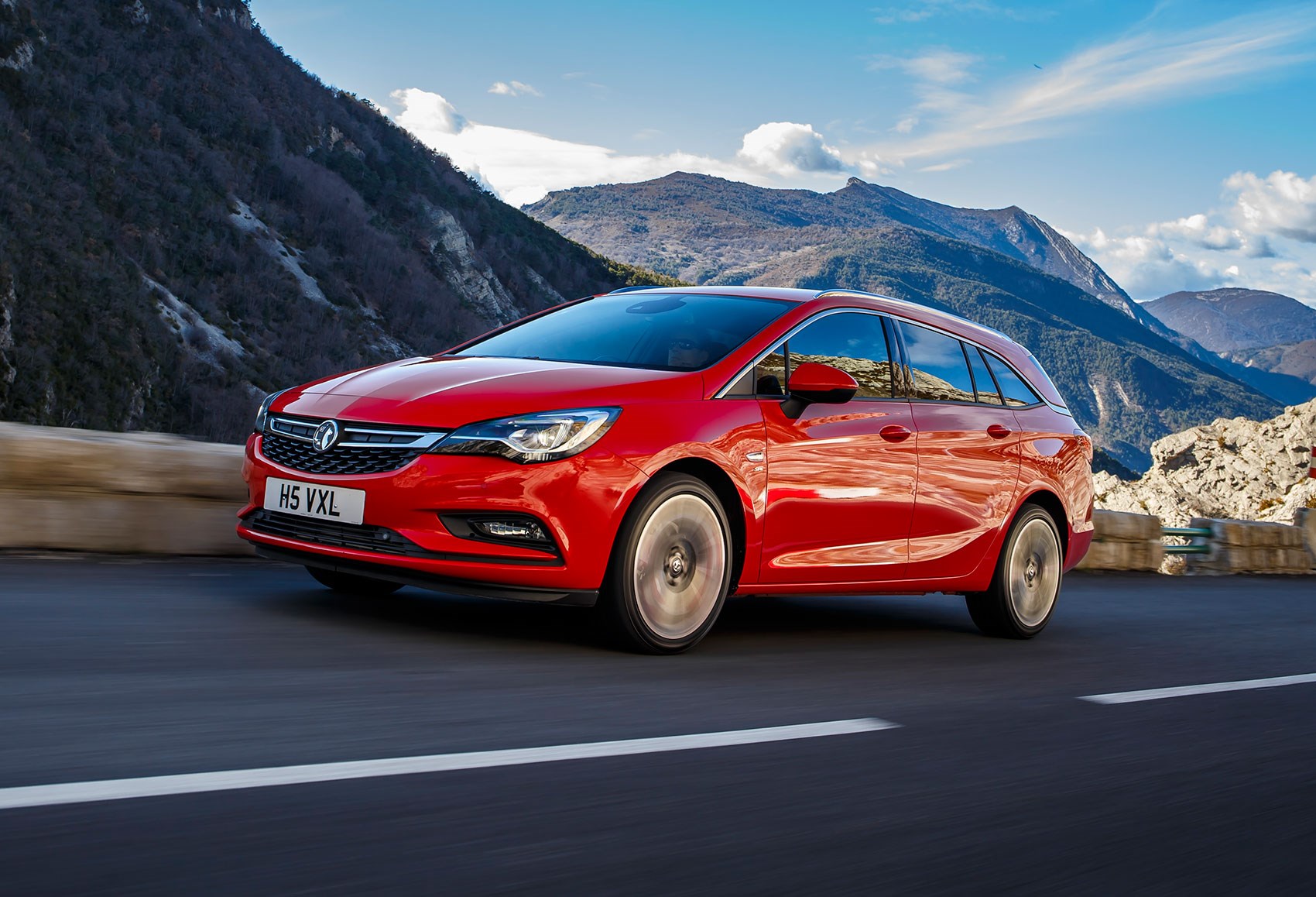 Vauxhall Astra 1 6 Cdti Ecoflex 17 Review Car Magazine